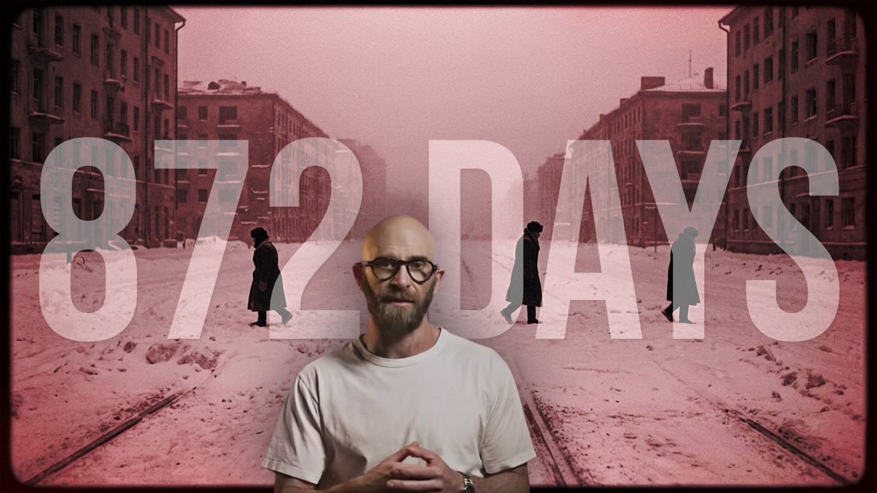 The Extreme Horrors of the Siege of Leningrad