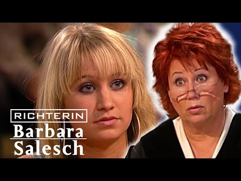 Einbruch in Schule: Hat Tina (17) den Hausmeister erstochen? | 2/2 | Richterin Salesch | SAT.1