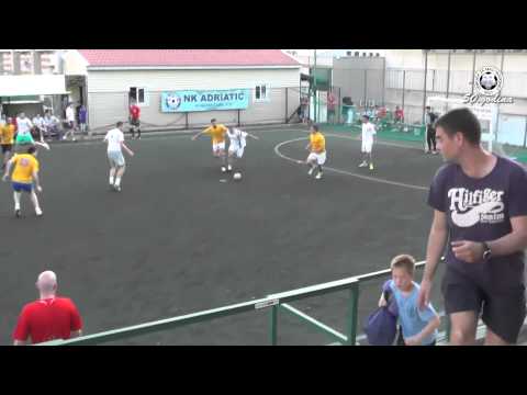 UMN_TV LKM FINALE - Kidan Žile - PB Split (Pol 2)