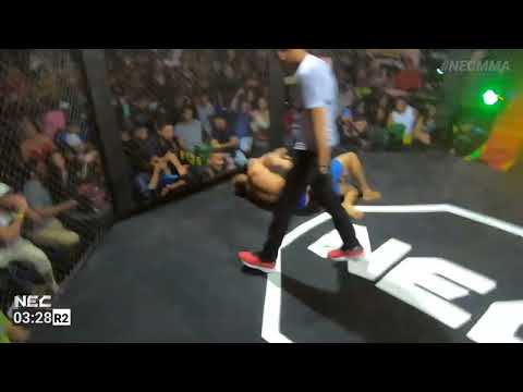 NEC 53 - Luta 03 - TATUADO vs VINGADOR -  08/04/2023 - CALÇOENE/AP