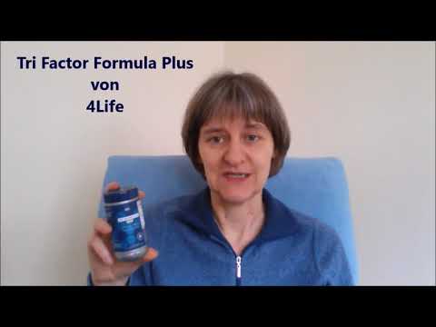 Vertrauen in den Körper mit 4Life Produkten