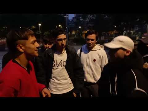 Feme vs Jerry West vs Fire vs Bruno vs Libra - 8vos - Fecha 3 - Comunidad Freestyle