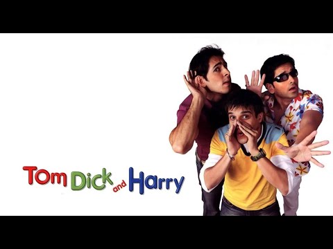 Tom, Dick, and Harry (2006) Full movie HD #tomdickharry #superhit #comedyfilms #comedy