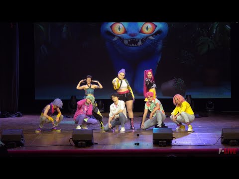 [Yokai Kabuki 2025] PARTY HARD - KPop Demon Hunters