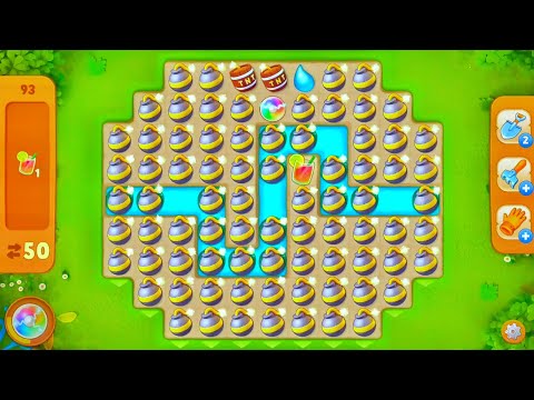 Playrix gardenscapes | Bombs Everywhere.