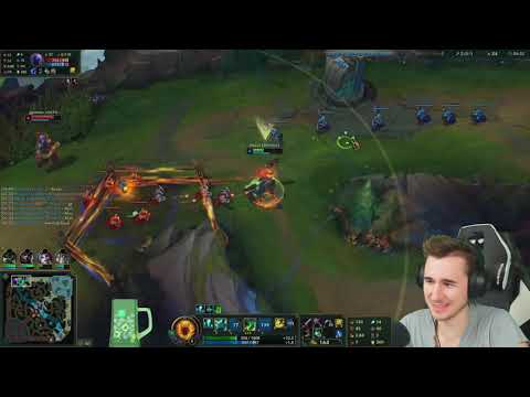 LA FRUSTA SKINNATA - League of Legends ITA #1425