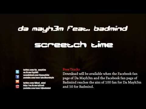 Da Mayh3m feat. Badmind - FREE TRACKs 2011