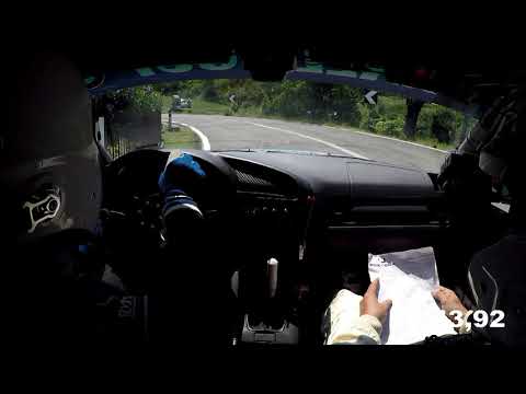 Cameracar Rally Salsomaggiore 2020 - Costa D'elia Ps 4