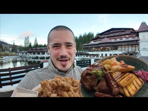 Poiana Brașov, Hotel Aurelius, breakfast, Sub Tâmpa Brașov - A weekend full of fun!