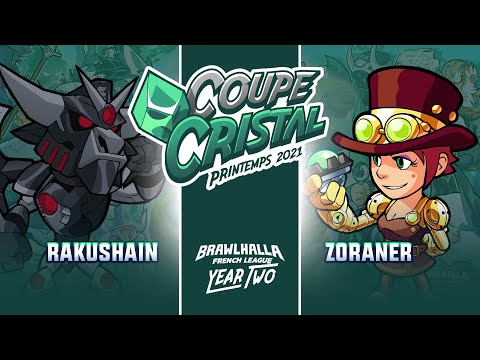 Rakushain VS Zoraner | TOP 8 | COUPE CRISTAL