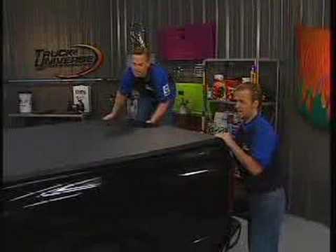Truck Universe TV - Extang Trifecta - GodfatherCustoms.com