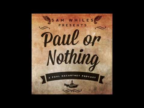 Paul McCartney Podcast #1 "McCartney" - Album Review