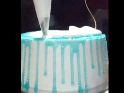 White Forest & Black Forest Cake Simple Sobar 😋😋