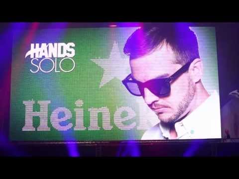 HANDS SOLO - 2013 YEAR OF THE SNAKE RECAP VIDEO
