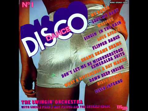 Disco Dance n° 1 - 04 - Shame, Shame, Shame (Vygson 10249-04)