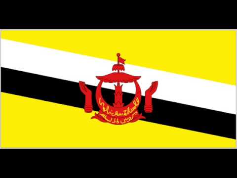 HIMNO Y BANDERA DE BRUNEI