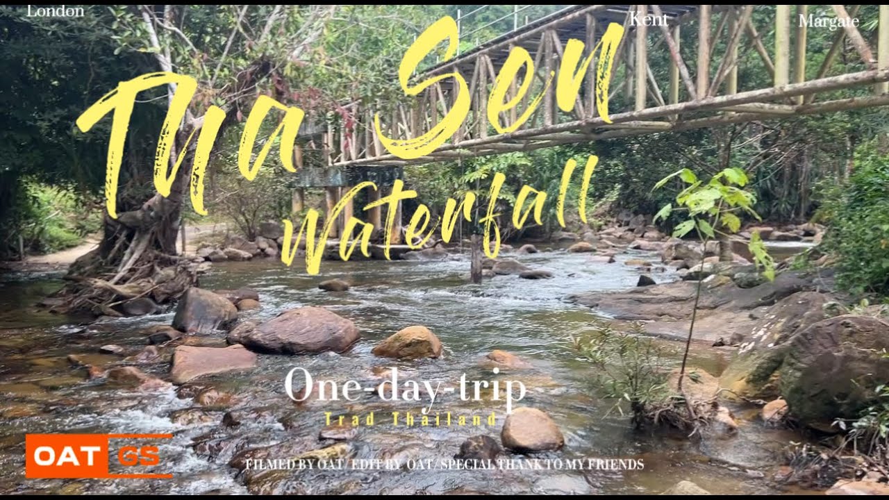 Tha Sen Waterfall