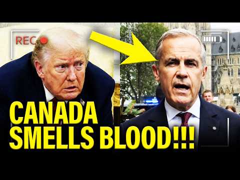 FURIOUS Canada BLASTS Trump and GOES FOR KILL SHOT!!!
