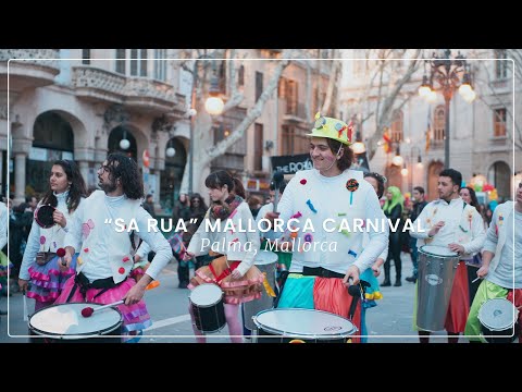 It's Carnival Time I Sa Rua I abcMallorca