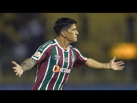 FLUMINENSE 2X1 ATHLETICO PR | NARRAÇÃO DE MADRID