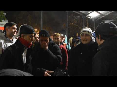 La Zanja Cup(8vos): Foca vs Blas vs Slow