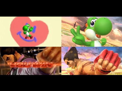 MOST Accurate SMASH BROS. Victory Theme ORIGINS