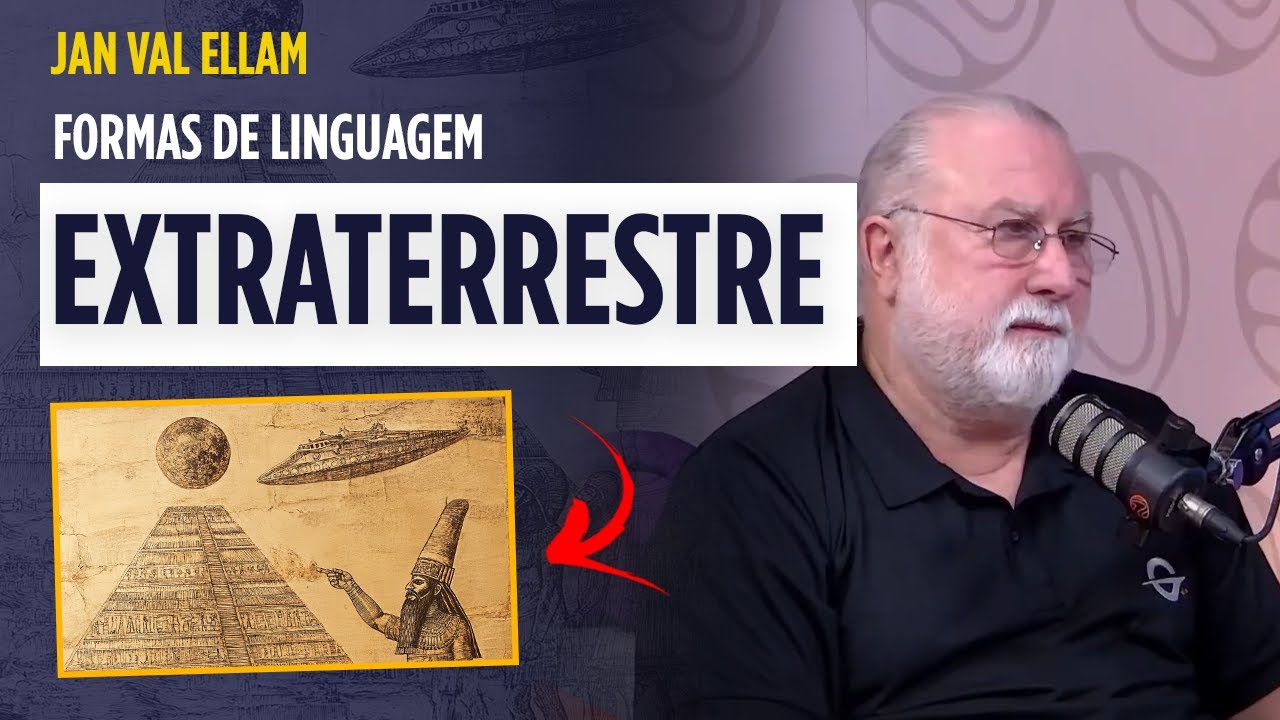 TEXTOS SUMÉRIOS REVELARAM SEGREDOS DE LINGUAGEM ALIENÍGENAS