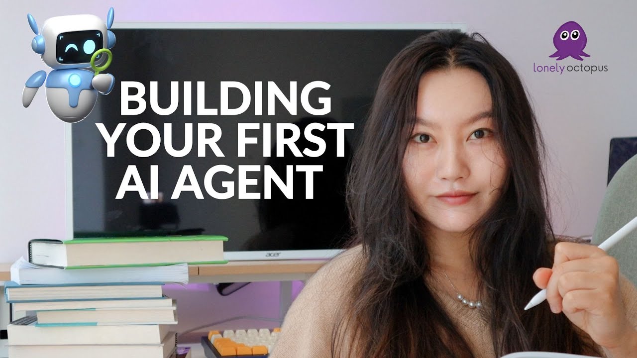 🐙 Building Your First AI Agent