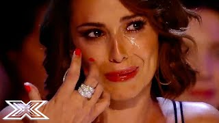 Download lagu The Most HEARTBREAKING Take On Labyrinth's JEALOUS Has EVERY JUDGE IN TEARS (Including SIMON COWELL) mp3