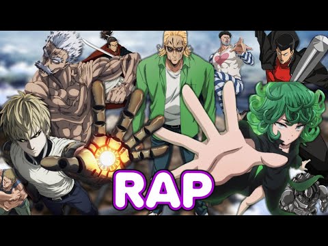 S CLASS HEROES RAP CYPHER | ft. Shwabadi, Connor Quest!, Dreaded Yasuke, & more [One Punch Man]
