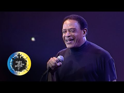 Al Jarreau - Don't You Worry 'Bout A Thing (Night Of The Proms - Belgium, Nov 8th 1995)