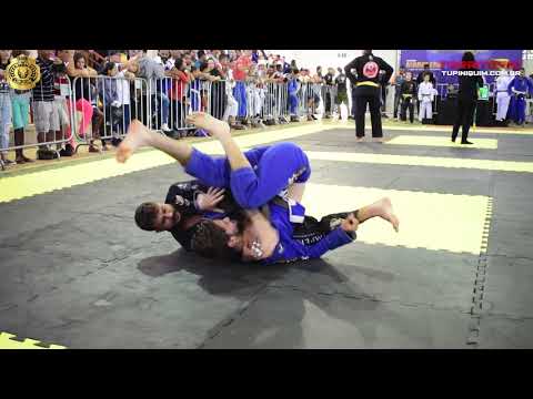 Carlos Henrique vs Empson Resende - Copa Desafio Bravos