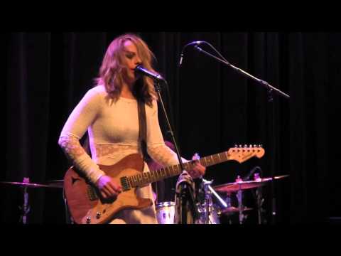 "Lay It Down" - SAMANTHA FISH BAND - 2/8/15 PA