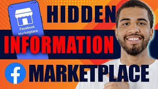 How to See Hidden Information on Facebook Marketplace (2024)