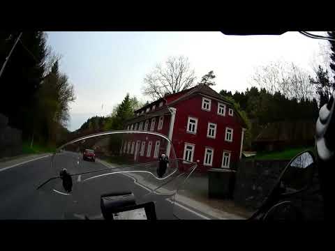 Mit dem Kaiserwalzer im Ohr von Clausthal nach Silbernaal (Harz)