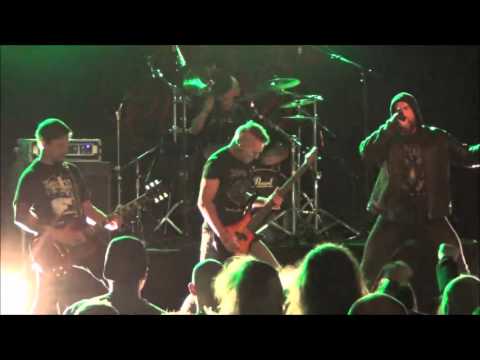 Ablaze My Sorrow - If Emotions Still Burn & The Truth Is Sold Live @ Metal Reunion, Bruket, Varberg