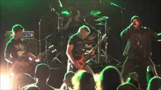 Ablaze My Sorrow - If Emotions Still Burn & The Truth Is Sold Live @ Metal Reunion, Bruket, Varberg