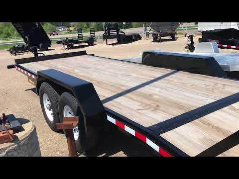 Midsota ET8220 Trailer