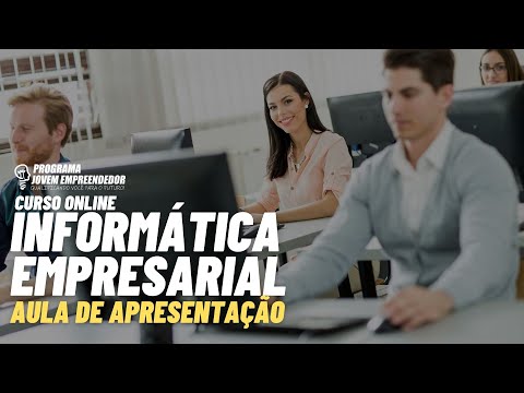 INFORMÁTICA DO INICIANTE AO AVANÇADO