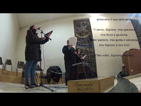 Ti Cerco Signore Mia Speranza