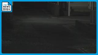 ”熱中症の疑い”で搬送も… 路上で倒れていた男性が死亡 愛知・蒲郡市