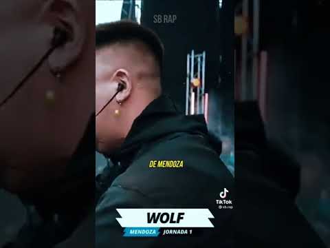 WOLF le manda un mensaje a ANUEL AA💣👊🔥🇦🇷