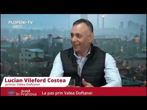 Acasă în Prahova | Valea Doftanei, stațiune de interes local