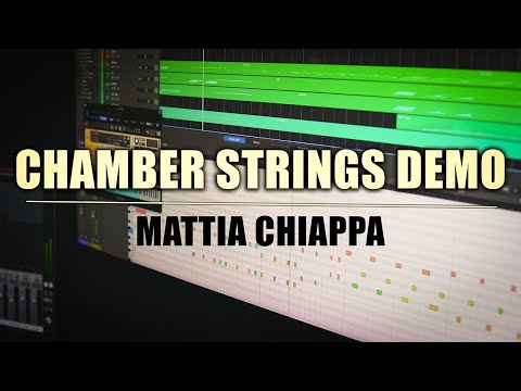 Messing Around with Spitfire Chamber Strings Essentials