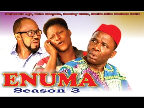 Enuma Season 3  - 2015 Latest Nigerian Nollywood Igbo Movie