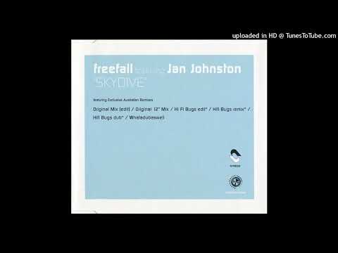 Freefall Featuring Jan Johnston - Skydive (Original Mix (Edit)) (1998)