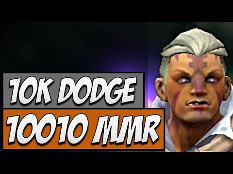 EG.Arteezy Antimage - 10010 MMR | Dota Gameplay 7.14