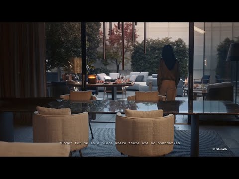 Minotti Endless Moments Of Pleasure - Contemporary Beauty