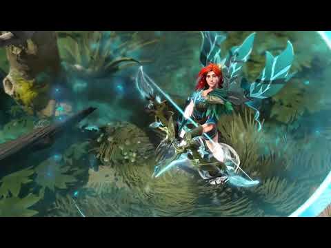 Wind Ranger (WR) Arcana: Compass of the Rising Gale Promo preview