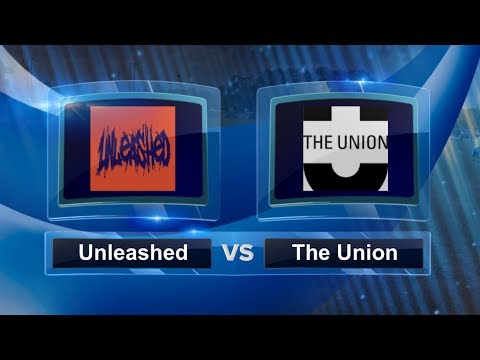 Unleashed vs The Union - Pool Play - Women's Jacksonville Kickball Open #JKO2017